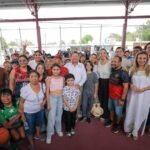 Renacimiento Maya impulsa obra pública en colonias y comisarías de Mérida