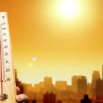 Sensación térmica alcanzará hasta 36°C este jueves