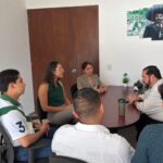 Impulsa Bayardo Ojeda el acceso a la educación con Feria Educativa en Ciudad Caucel.