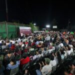 Gobierno de Yucatán atiende planteamientos de familias de Kanasín