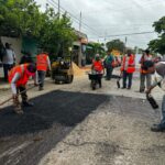 Inicia conservación de 38 calles en la colonia Melchor Ocampo de Mérida