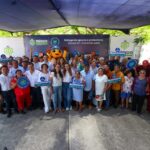 Entrega Cecilia Patrón apoyos a productores de Círculo 47: ¡Gracias por estar en cada mesa de las familias meridanas!