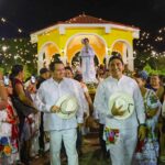 Renacimiento Maya lleva calles, domos e iluminación para el bienestar de casi nueve mil habitantes de Sotuta
