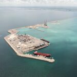 Renacimiento Maya consolida la ampliación del Puerto de Progreso con nueva licitación y avance de plataforma